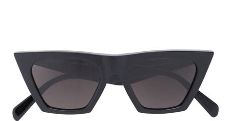 sunglasses similar to celine edge|Celine sunglasses sale.